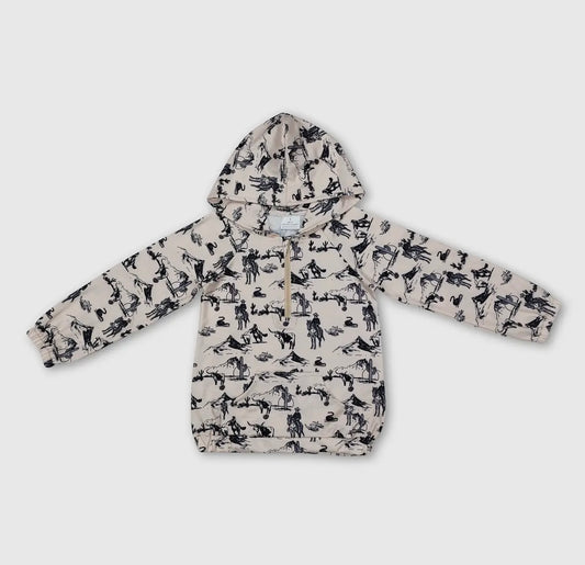 Buckaroo Hoodie