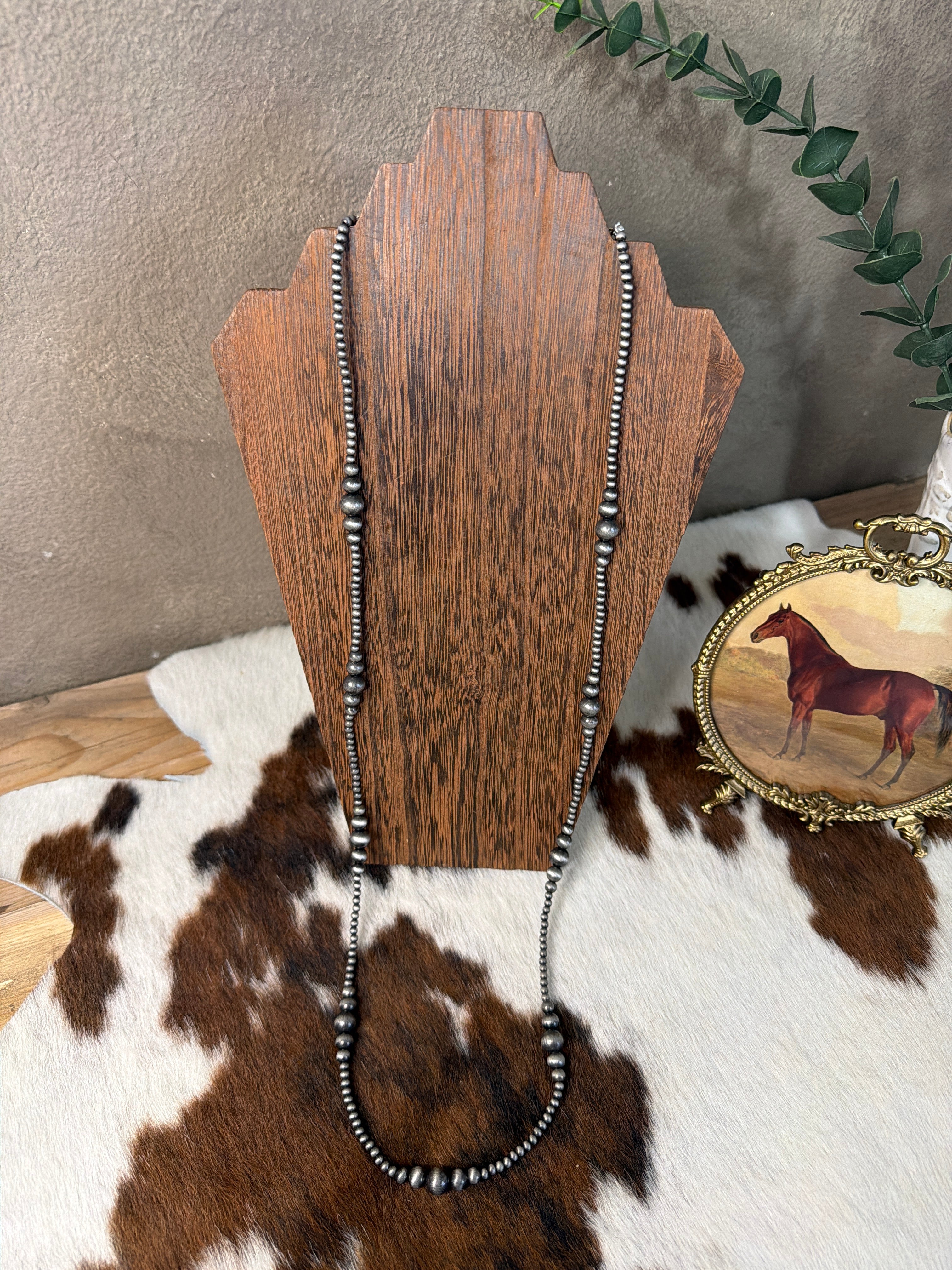 36” Bead Necklace