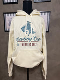 Bucking Horse Hoodie