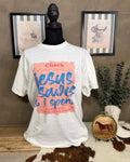 Jesus Saves & I Spend Tee