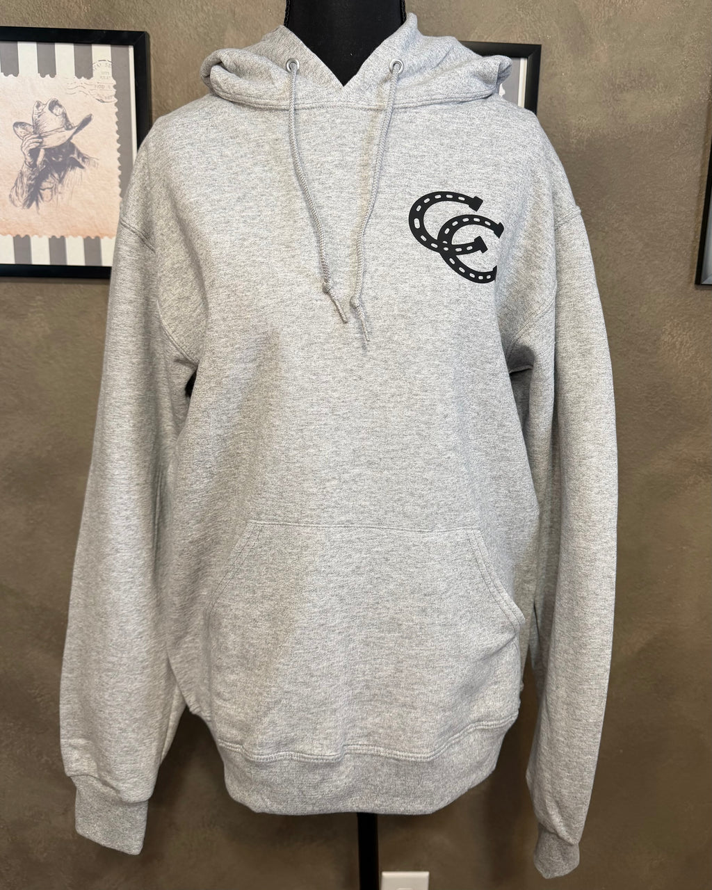 Just Keep on Keepin’ On Hoodie