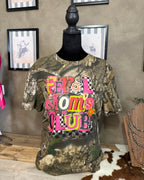 Feral Mom’s Club Tee