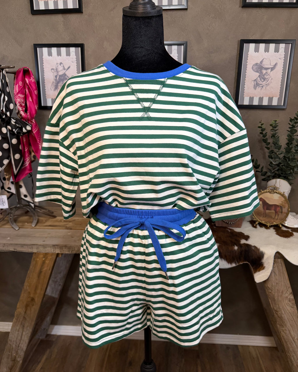 Simply Striped Set