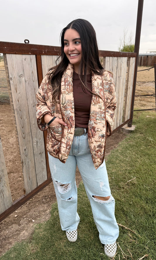 Cowboy Jacket