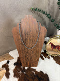 16” Beaded Necklace