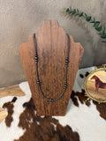 22” Bead Necklace