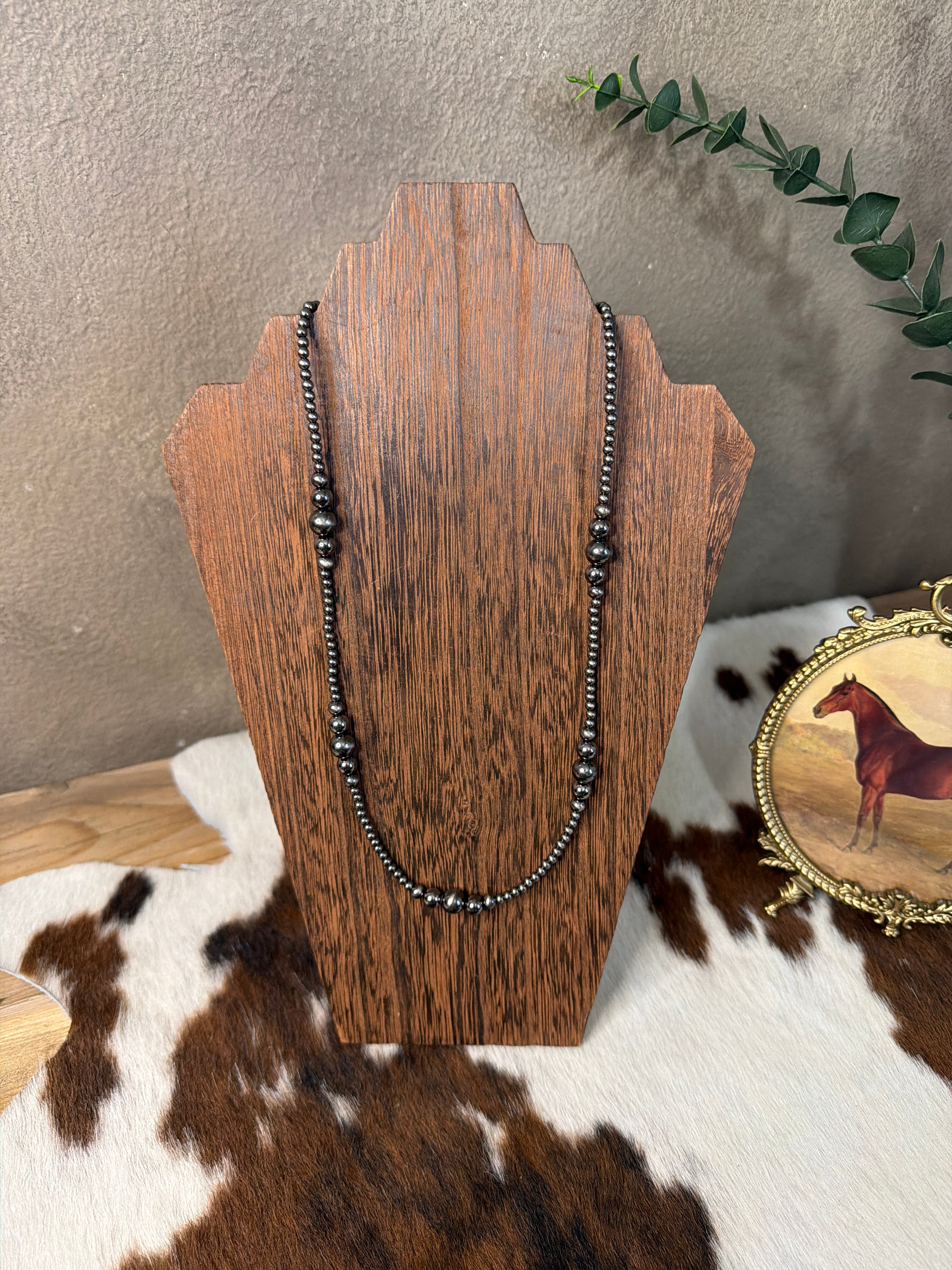 22” Bead Necklace