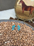 Spur Stud Earrings