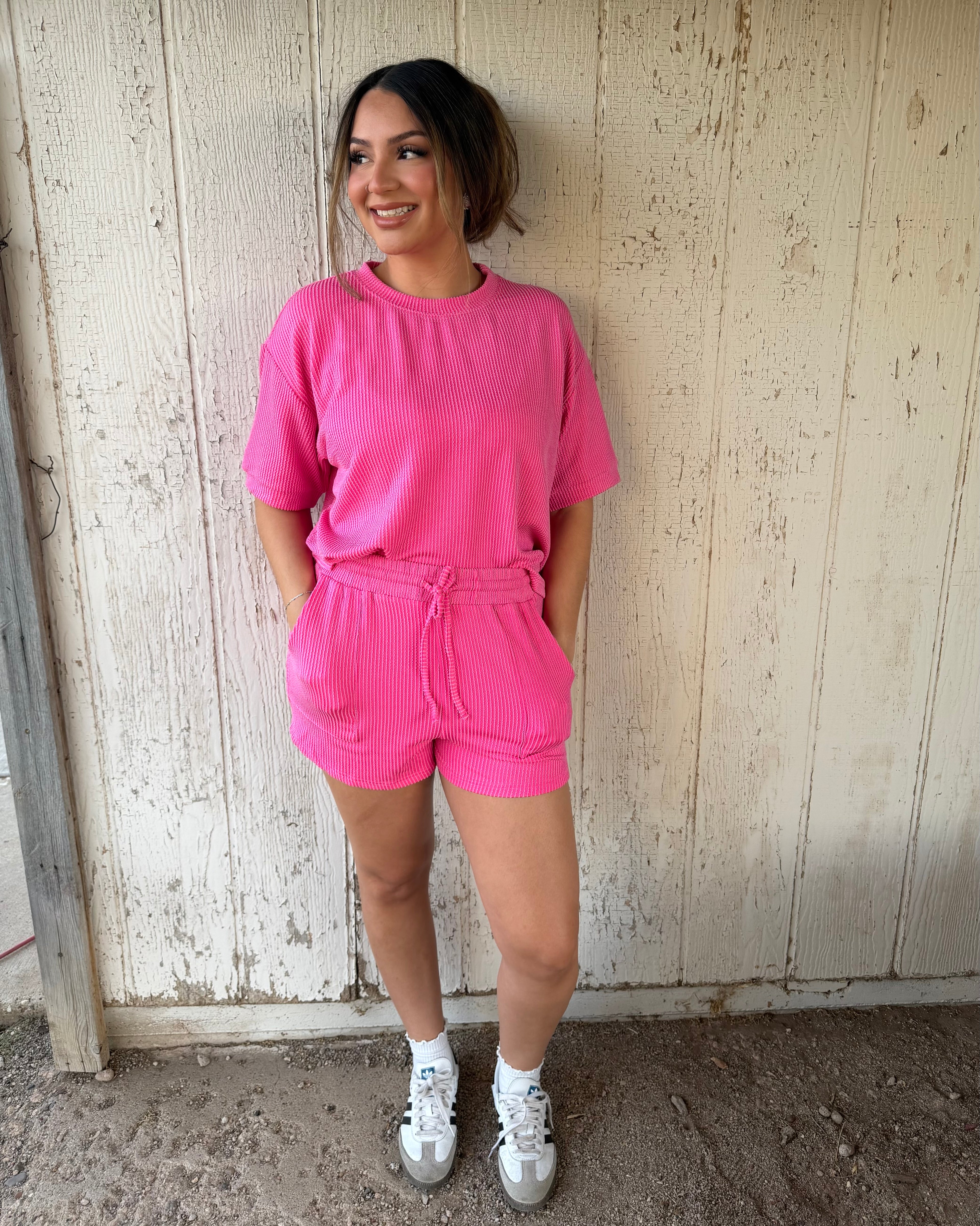Pretty In Pink Set