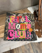Feral Mom’s Club Tee
