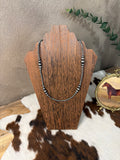 22” Clustered Bead Necklace