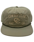 Double C Rope Hat
