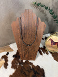 15” Bead Necklace