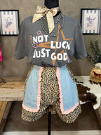 Witty Wild Shorts