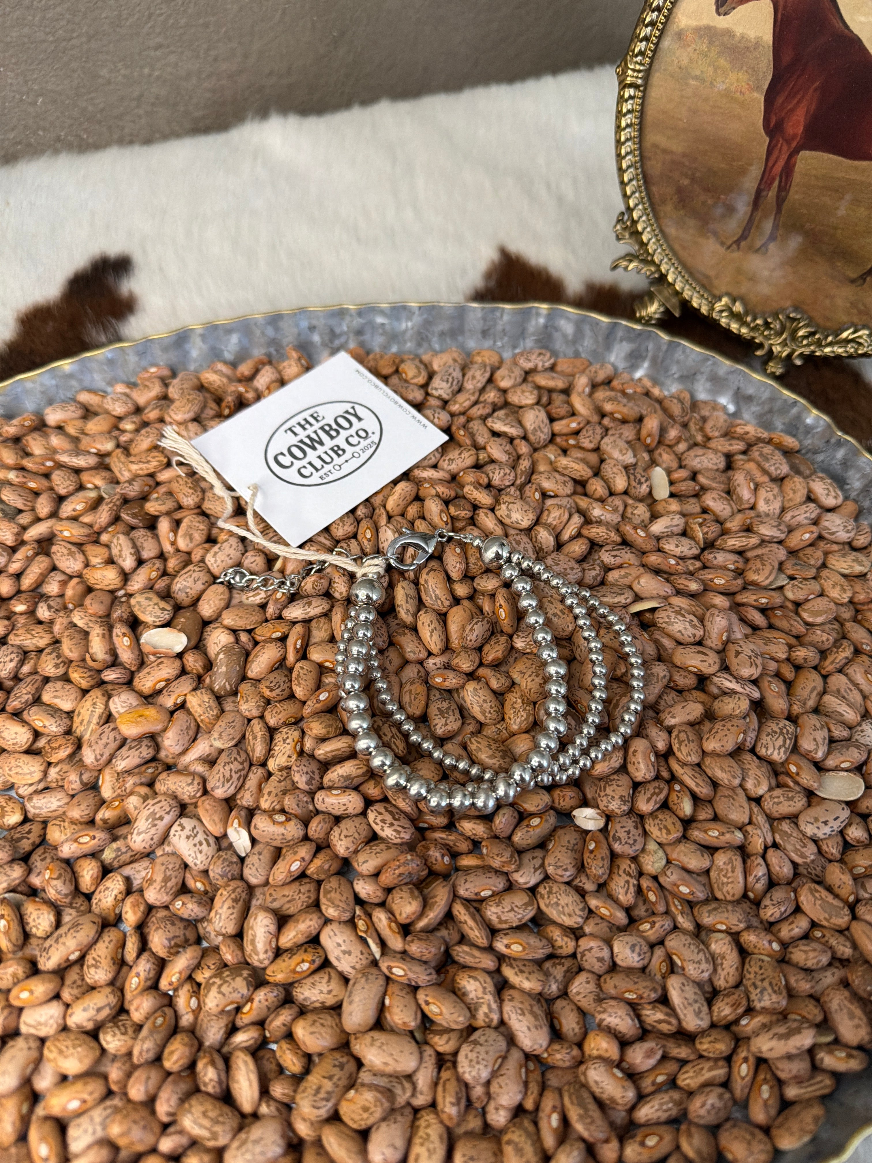 Stack ‘Em Bead Bracelet