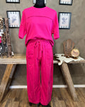 Hot Pink Set