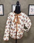 Bow Tie Jacket