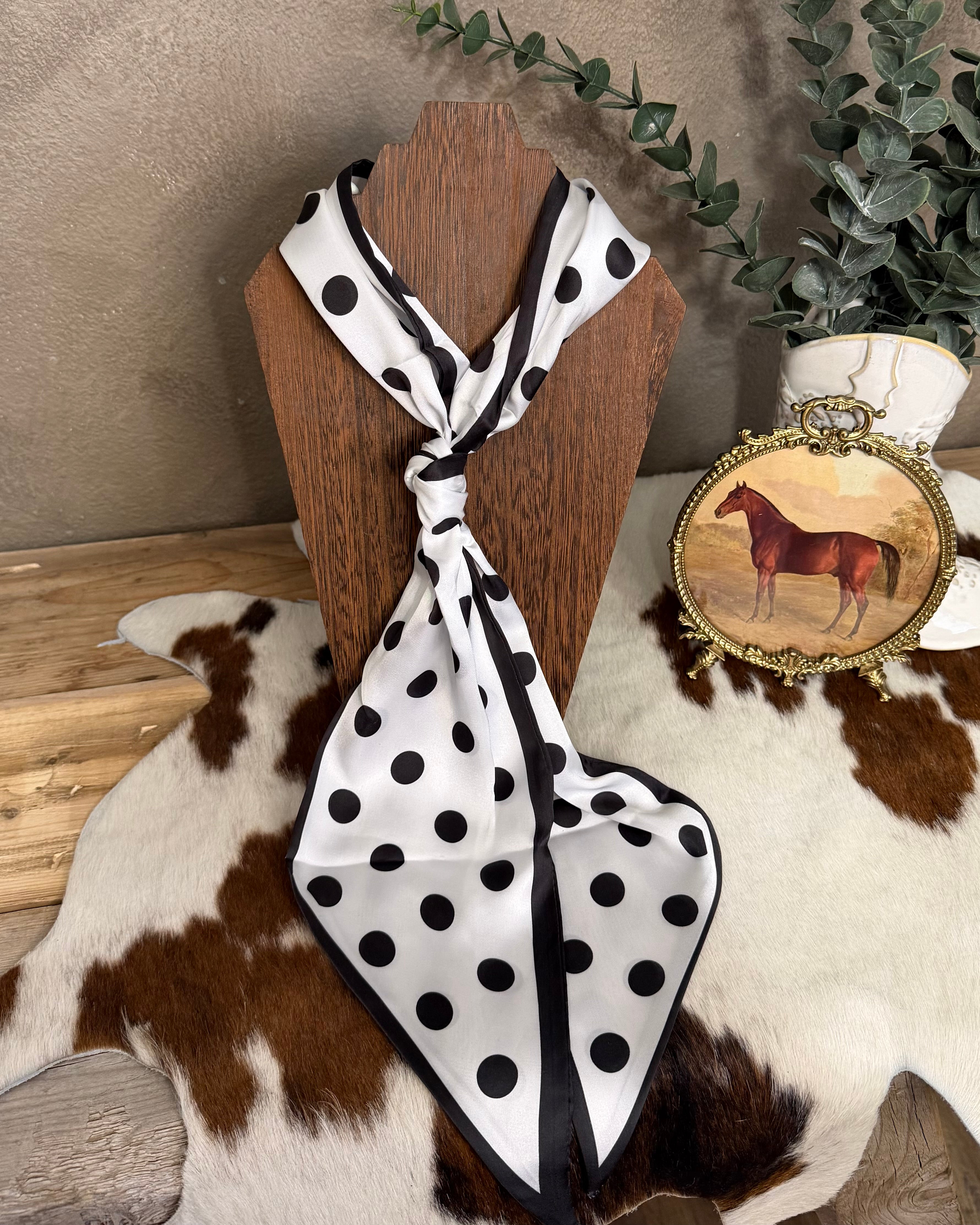 Polka Dot Twilly