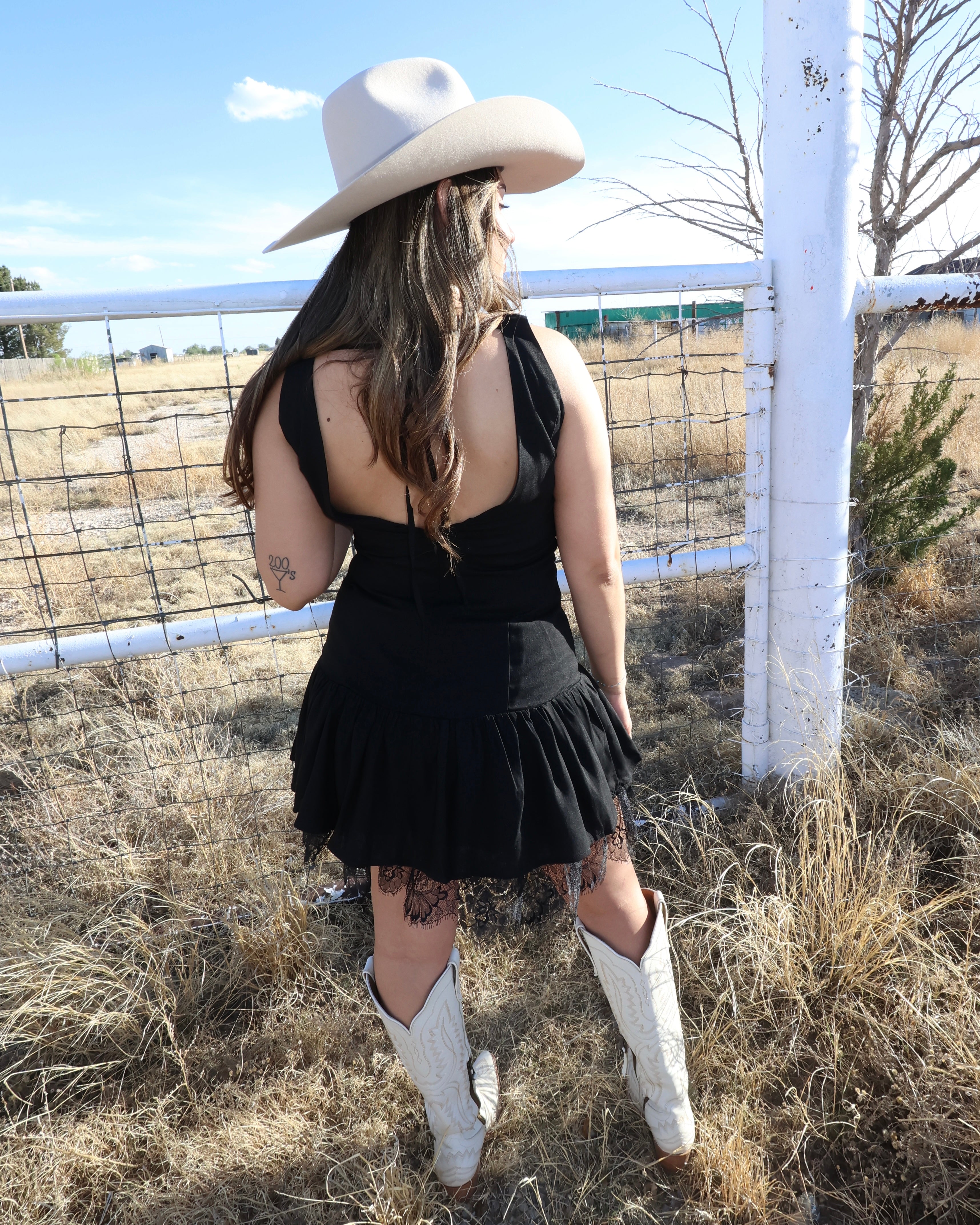 Little Black Dress